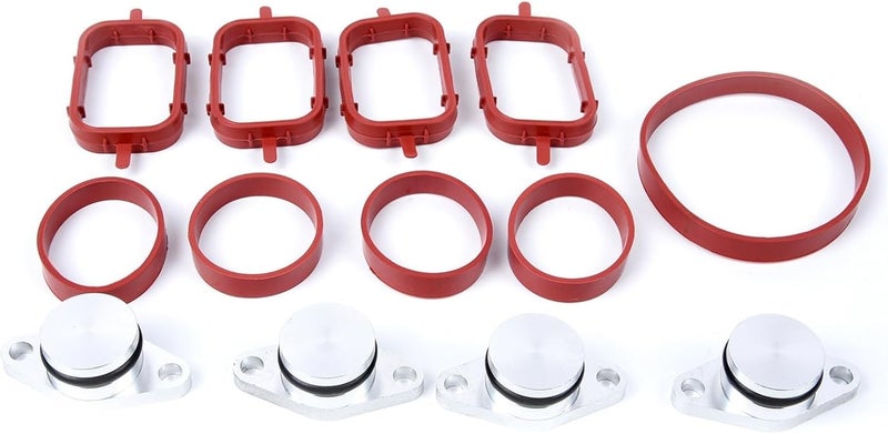 Wivplex 13-Piece Oil Swirl Flap Blanks and Gaskets Set - Image 1