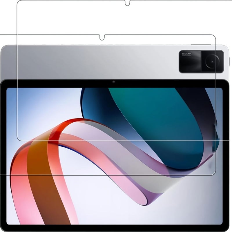 For Xiaomi Redmi Pad 2 11 Inch 2 Pack Tempered Glass Film Screen Guard High Sensitivity 9H Hardness - Image 1