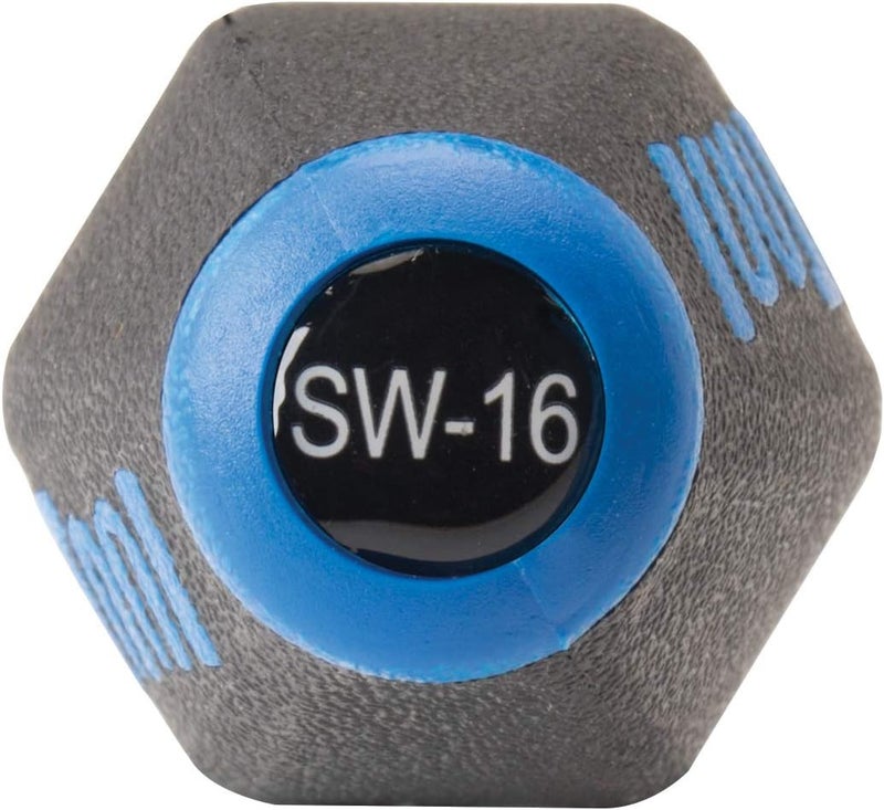 Park Tool 3.2mm Square Socket Internal Nipple Spoke Wrench, 3.25-Inch - Image 2