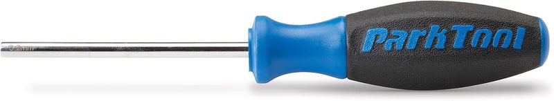 Park Tool 3.2mm Square Socket Internal Nipple Spoke Wrench, 3.25-Inch - Image 1