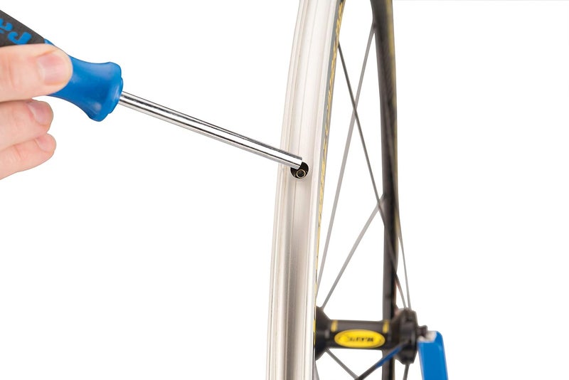 Park Tool 3.2mm Square Socket Internal Nipple Spoke Wrench, 3.25-Inch - Image 3