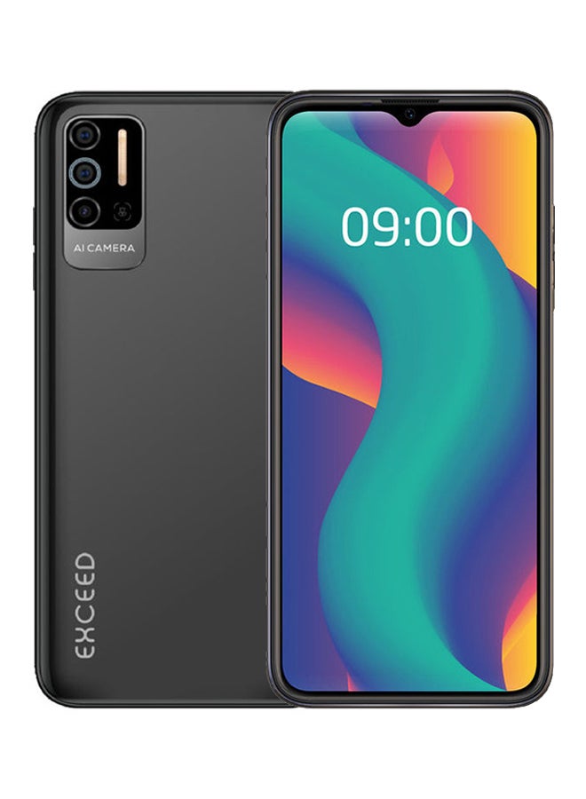 Exceed E22 Dual SIM Grey 4GB 64GB 4G - Middle East Version - Image 1