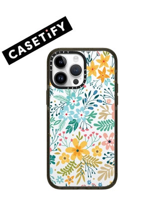 Fresh, Multicolor Floral Design