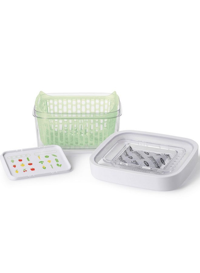OXO OXO Good Grips GreenSaver Carbon Filter Refills 4 Pack  - Image 2