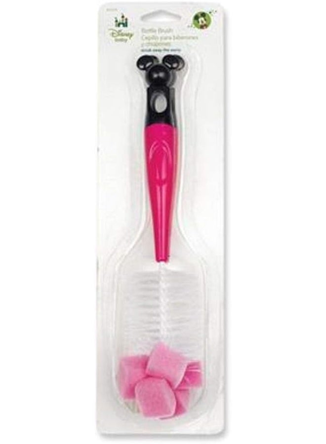 Disney Mickey Mouse Bottle Brush - Image 1