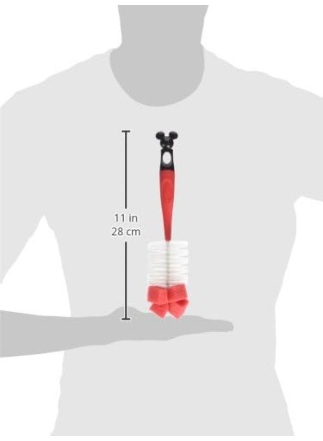 Disney Mickey Mouse Bottle Brush - Image 2