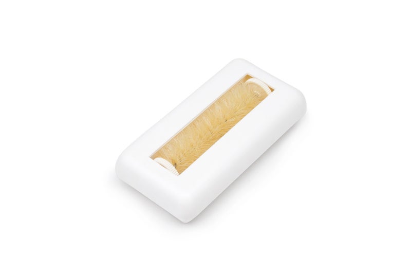 Fox Run Table Crumb Sweeper White  275 x 55 x 125 inches