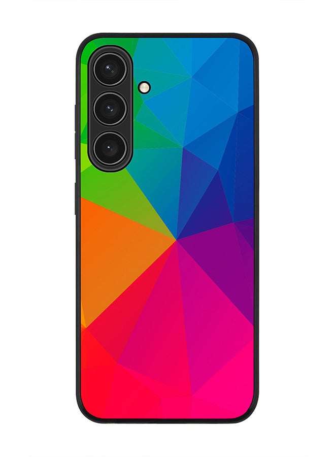 Stylizedd For Samsung Galaxy S25+ / S25 Plus 5G Case,Slim fit Camera Protection, Shockproof Thin Phone cover  - Air, Water, Earth, Fire - Image 1