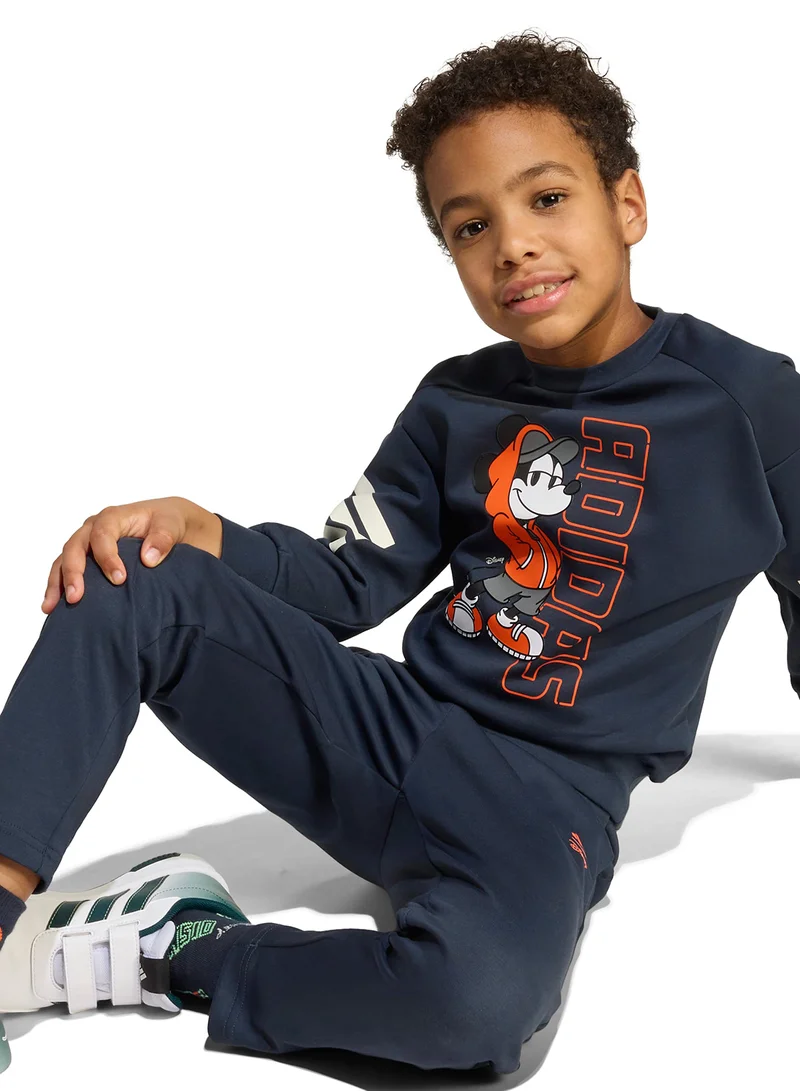 Adidas Kids Disney Mickey Mouse Joggers