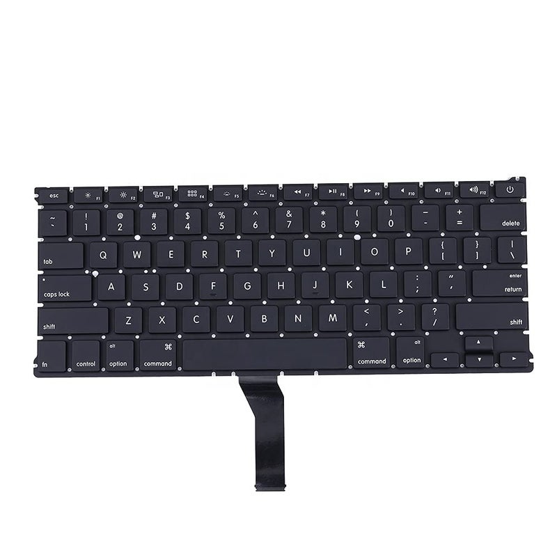 Digital Device Laptop Keyboard Compatible for MacBook AIR 13" A1369 A1466 (MID 2011- MID 2017) US Layout - Image 1