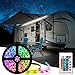 ExcelFu RV Awning LightsCamper RV Awning LED Light Strip12v 20FT Exterior LED Awning Lights for RV Canopy Motorhome Travel TrailerWaterproof RV Exterior Underglow Light Strip for Lighting Party12v DCRGB - Image 2