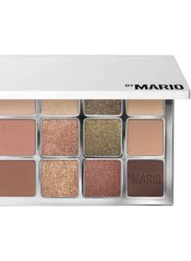 Makeup by Mario 12-Color Eyeshadow Palette - Image 2