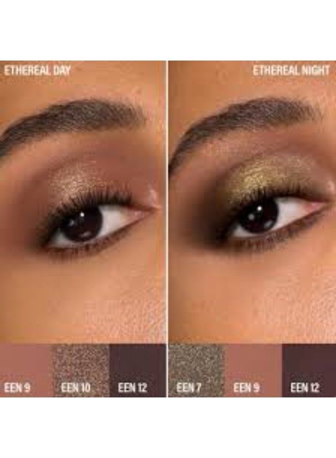 Makeup by Mario 12-Color Eyeshadow Palette - Image 4