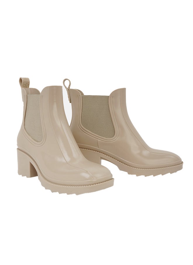 Jellies Lila Boots  - Image 1