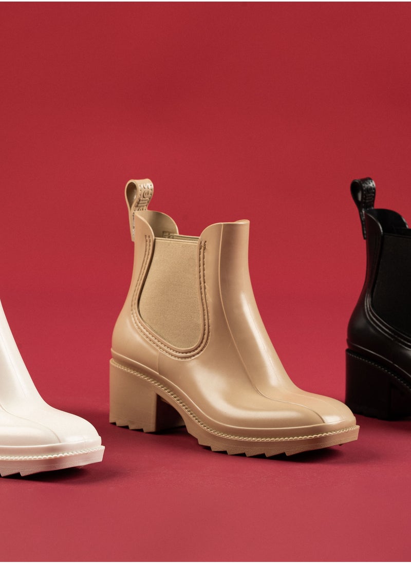 Jellies Lila Boots  - Image 2