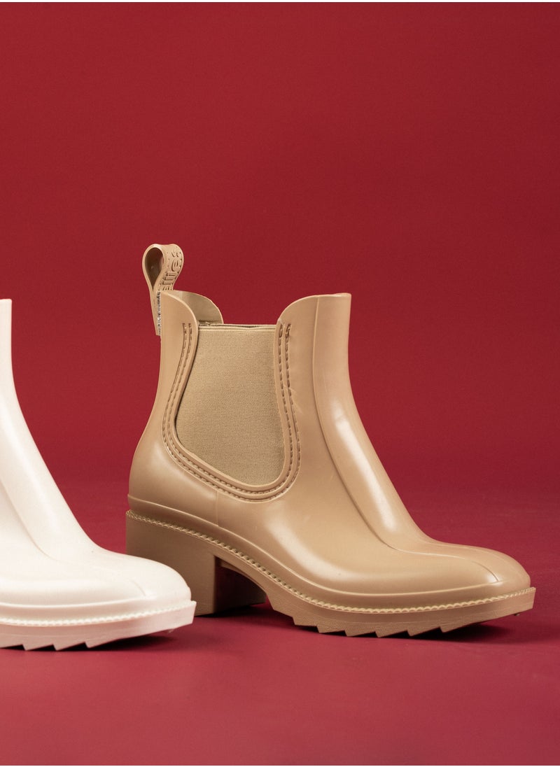 Jellies Lila Boots  - Image 3