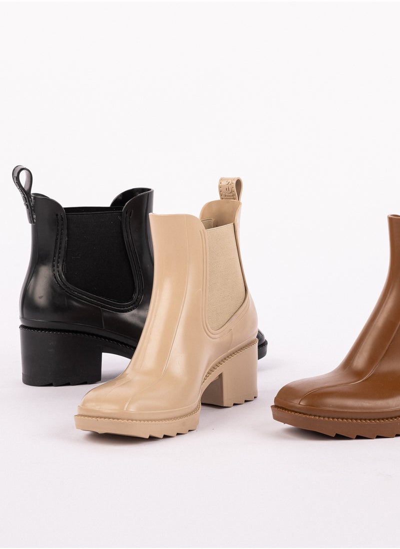 Jellies Lila Boots  - Image 4