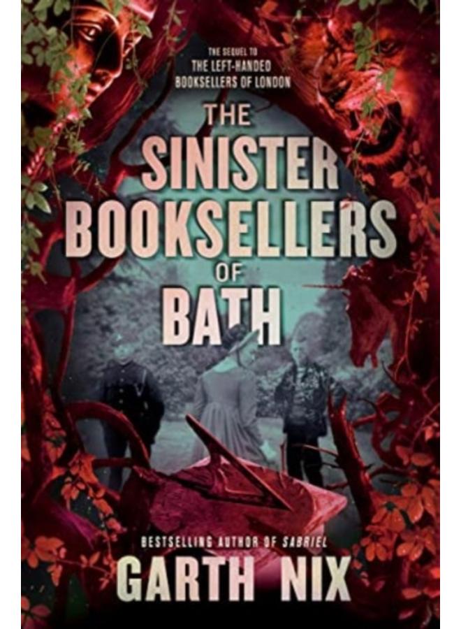 The Sinister Booksellers of Bath