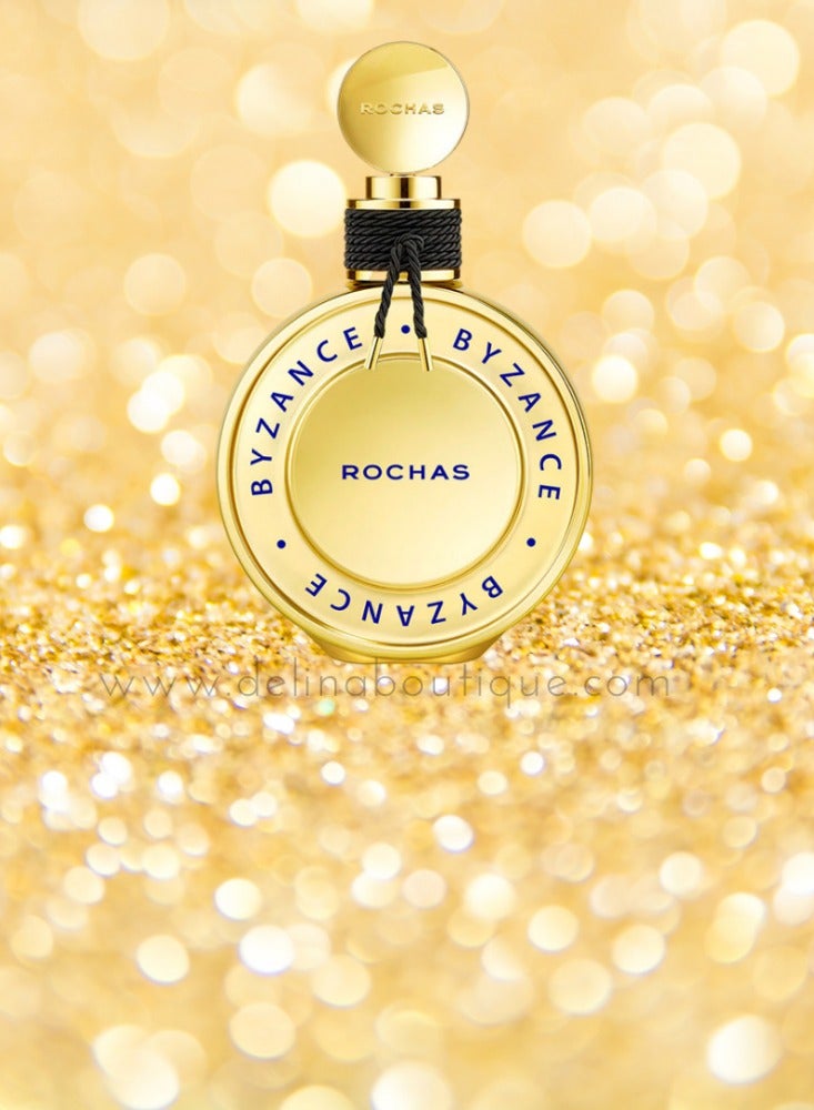 روشاس بيزانس قولد او دي بارفيوم 90مل - Image 3