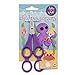 Ashton and Wright Childrens Double Hole Training Scissors Purple Right Handed 1 - Image 3