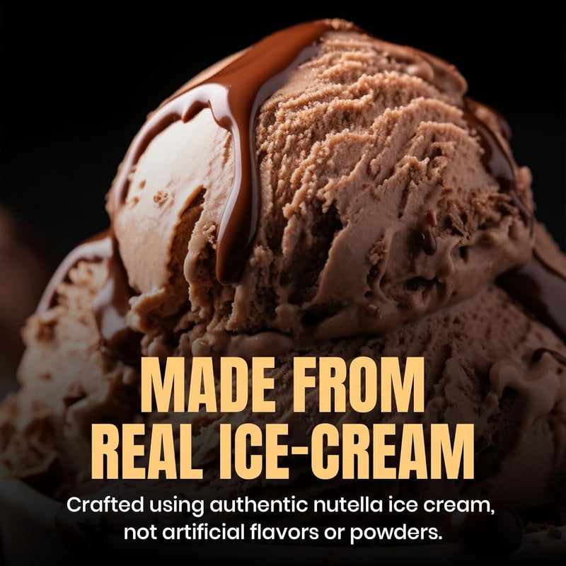 Karish Crunchy Freeze Dried Vanilla & Blackberry Ice Cream | Fresh & Nutrient Rich With Pure Flavor & Aroma of Icecream | A Perfect Snack For Outdoor & On The Go Ice-Cream | 55 gm - Image 5