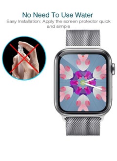 Nano Optics iWatch Screen Protector - Tempered Glass UV Glass with H9 Hardness and Anti-Fingerprint Coating 38mm and 42mm - pzsku/Z5BA89A36C5469047CD54Z/45/_/1684066780/32ebdb90-abff-4f9c-92fa-81052e3323ae