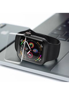 Nano Optics iWatch Screen Protector - Tempered Glass UV Glass with H9 Hardness and Anti-Fingerprint Coating 38mm and 42mm - pzsku/Z5BA89A36C5469047CD54Z/45/_/1684066781/cd8a800d-486a-470e-8921-8299fabd7dc8