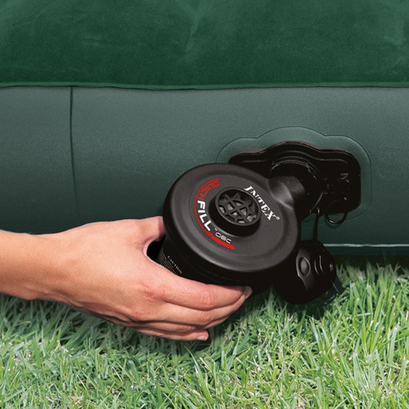 Intex Quick-Fill DC Electric Air Pump, 12V Car Plug, Max. Air Flow 21.2CFM - Image 2