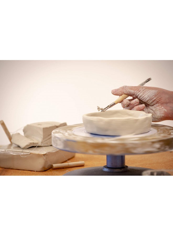 Pebeo Gedeo 1.5 Kg Air Drying Clay, Natural - Image 2