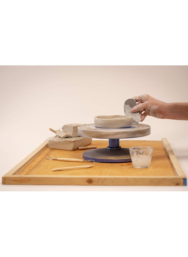 Pebeo Gedeo 1.5 Kg Air Drying Clay, Natural - Image 3