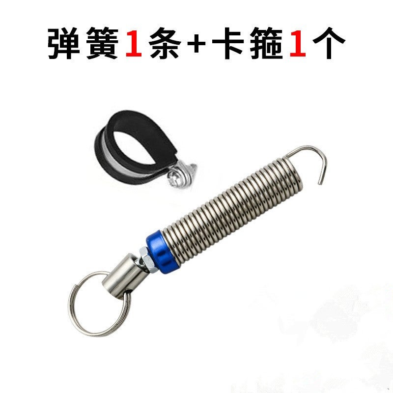 داعم ديفا جي إم ربيع صندوق الرفع التلقائي لباب الخلفي قابل للتعديل - Image 1