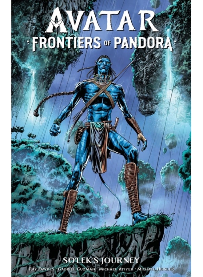 Avatar: Frontiers of Pandora--So'lek's Journey 