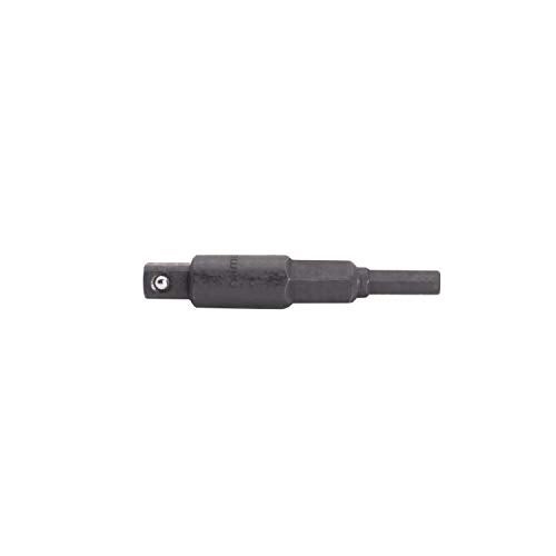 Hilmor Service Hex Key Adapter for Straight Service Ratcheting Wrench, 1839046 - Image 4