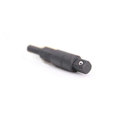 Hilmor Service Hex Key Adapter for Straight Service Ratcheting Wrench, 1839046 - Image 5