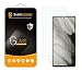 Supershieldz 3 Pack Designed for Google Pixel 7a Tempered Glass Screen Protector Anti Scratch Bubble Free - Image 2