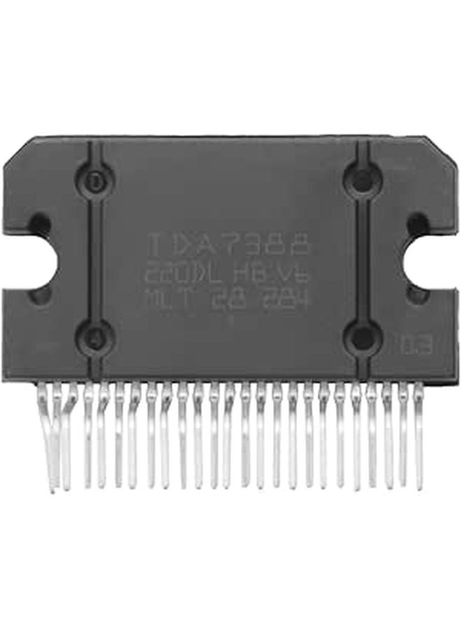 TDA7388 Audio Power Amplifier Integrated Circuit New Black - Image 1
