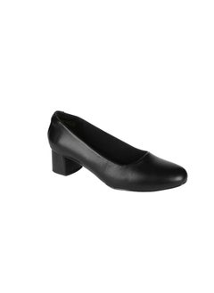 Michelle Morgan Michelle Morgan Ladies Court Shoes 219JT507 Black  - Image 1