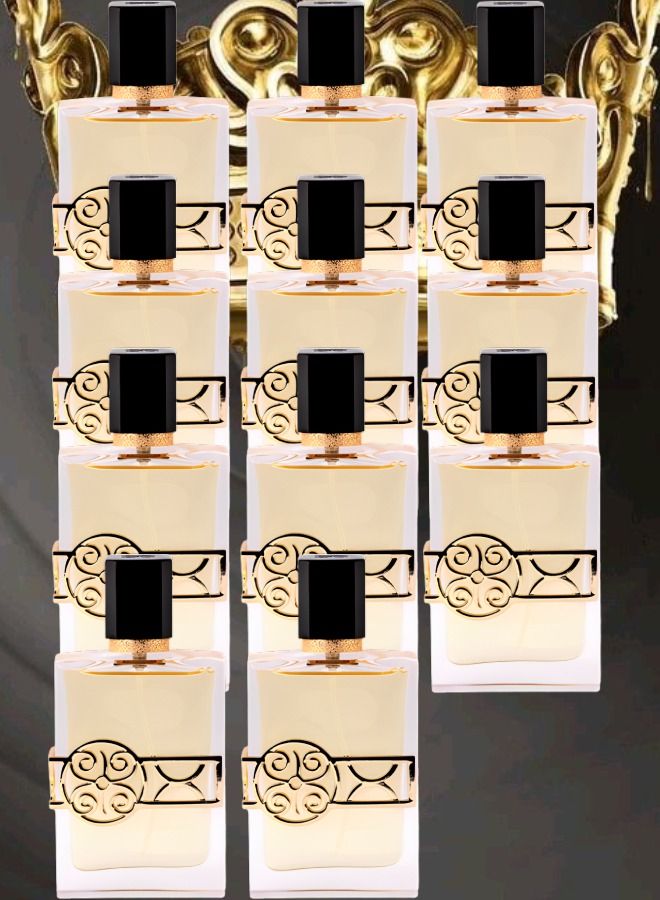 Paris 11 Pieces Paris Elsatys Vivre Perfume 100ml EDP - Image 1