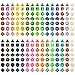 Thyores 30 Set DND DoubleColors Polyhedron Dice Set for Dungeons and Dragons DD RPG MTG Table Games D4 D6 D8 D10 D D12 D20 30 Colors Dice 210 Pieces - Image 2