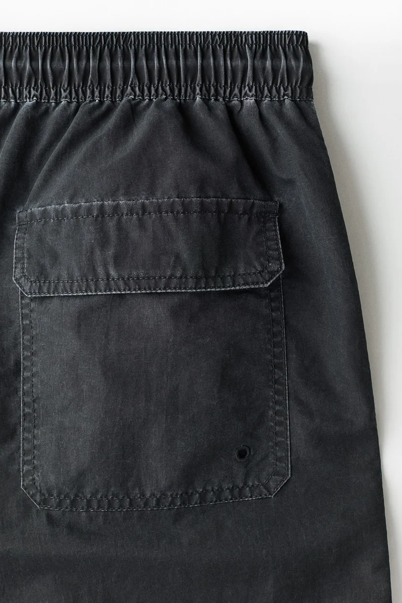 H&M  Long swim shorts for Men | Best Price UAE