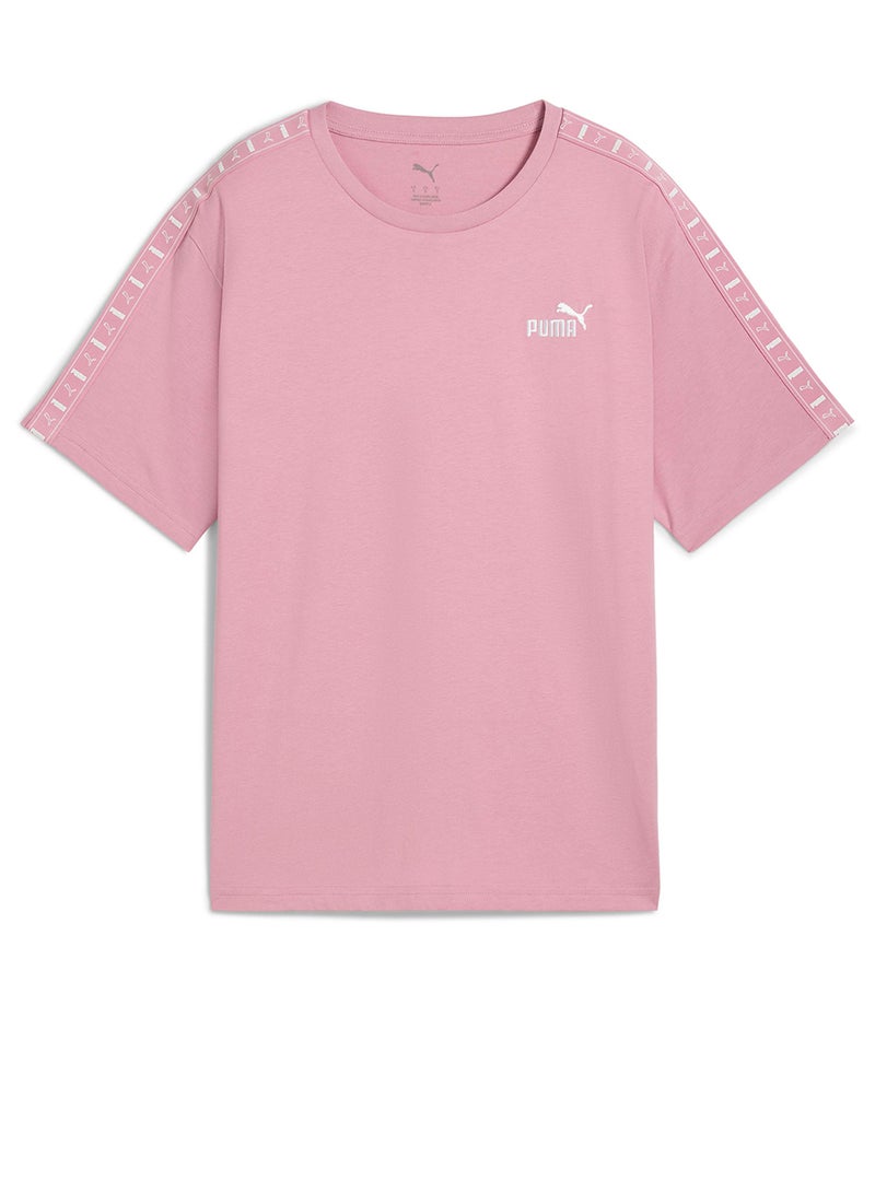 PUMA Essential Tape Relaxed T-Shirt - Image 1