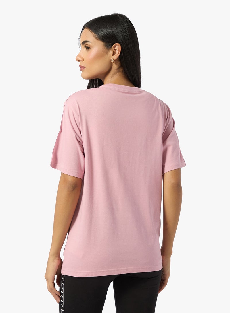 PUMA Essential Tape Relaxed T-Shirt - Image 2