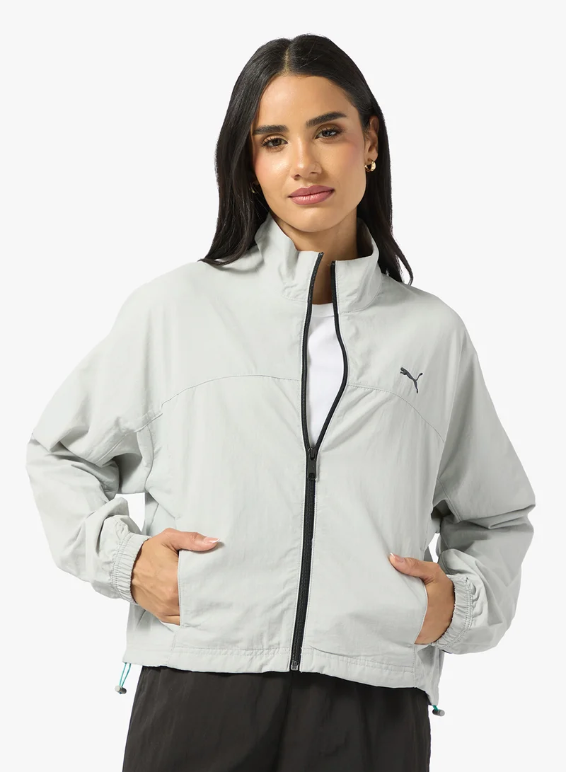 بوما جاكيت Dare To Oversized منسوج