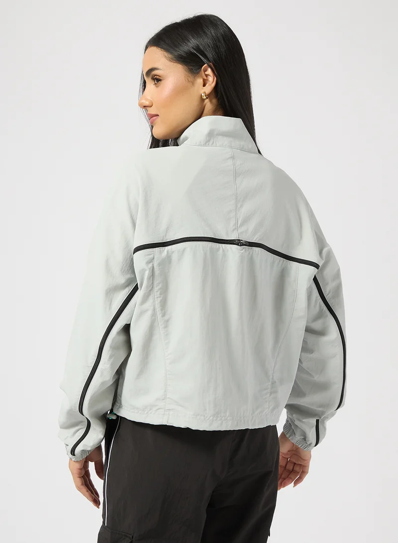 بوما جاكيت Dare To Oversized منسوج