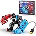HIGH GODO Mech Building Set Classic Game Controller Robot Building Blocks with Posable Head Hands Legs Cool Toys Gifts Ideas for Adults Teens Age 14 and Game Fans 418 PCS - Image 2