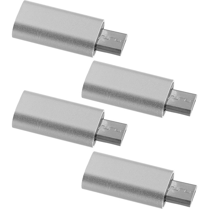 4pcs USB C To USB Adapter USB Male To USB Type-c Female Converter Supply - Image 1