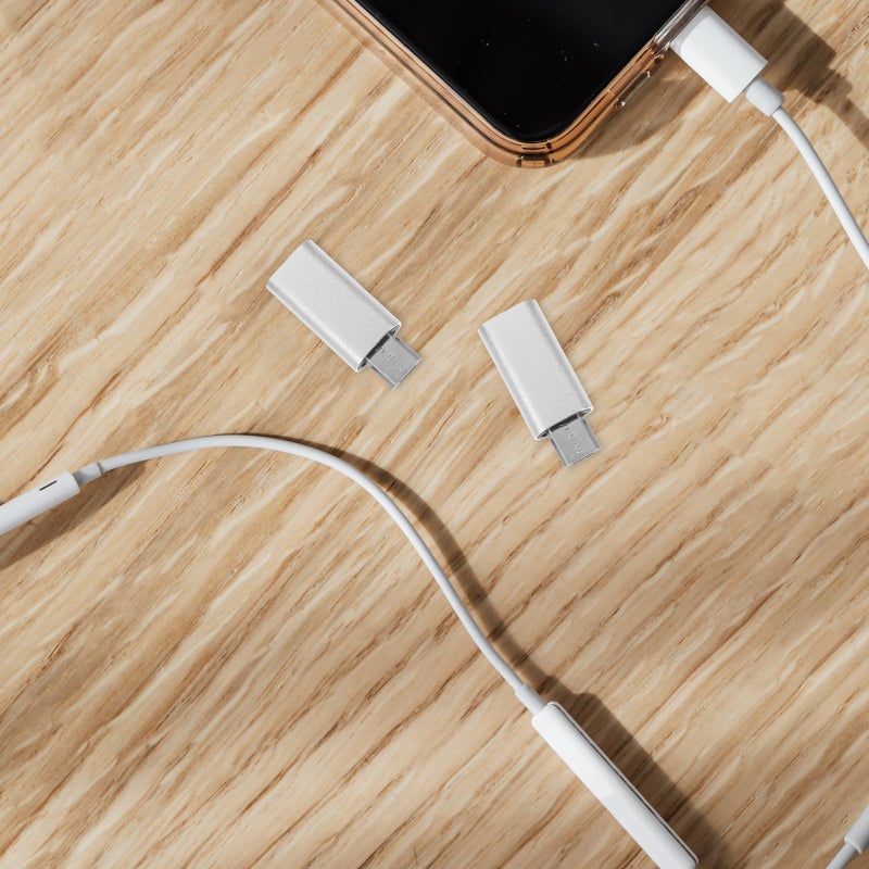 4pcs USB C To USB Adapter USB Male To USB Type-c Female Converter Supply - Image 3