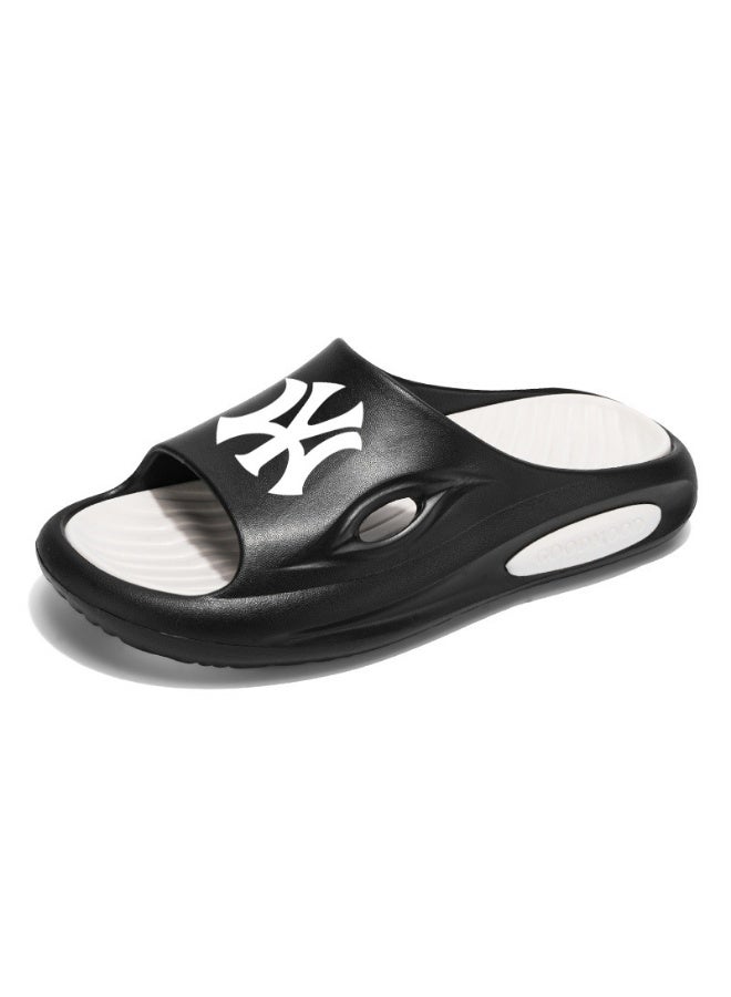 utune EVA slippers for men and women 2025 new anti slip high-end feeling, worn externally for teenagers, sports cool slippers - Image 5