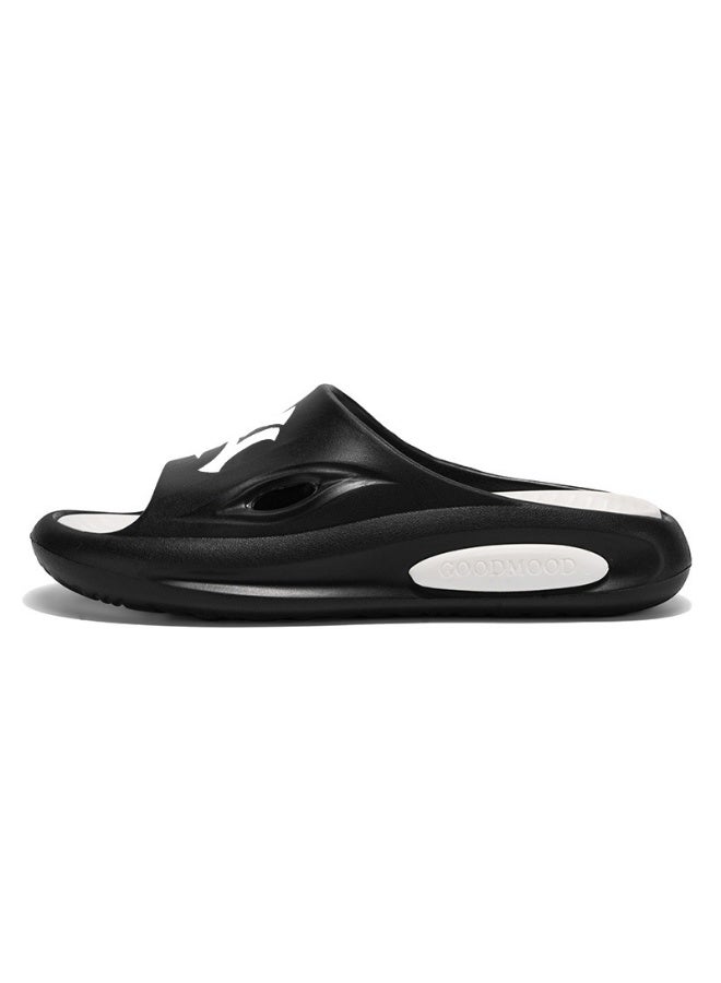 utune EVA slippers for men and women 2025 new anti slip high-end feeling, worn externally for teenagers, sports cool slippers - Image 3