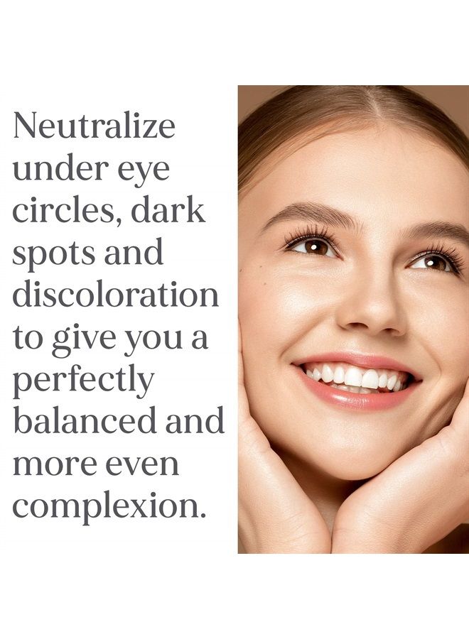 AmazingCosmetics مصحح، فاتح/متوسط، 0.22 أونصة سائلة... - Image 2